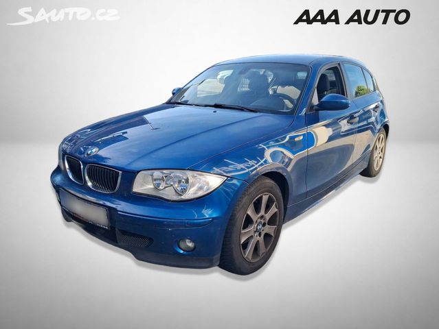 BMW Řada 1